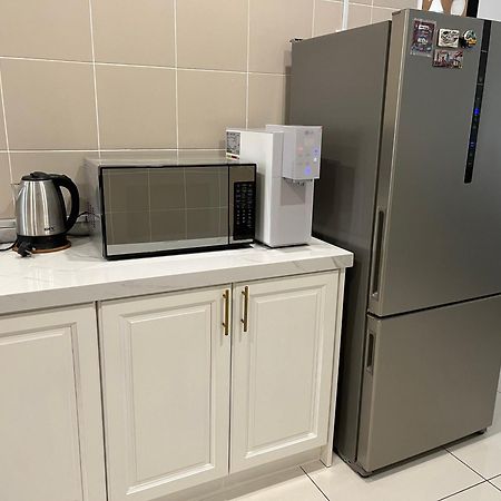 Homestay 3Br Near Setia Alam Shah Alam Exterior foto