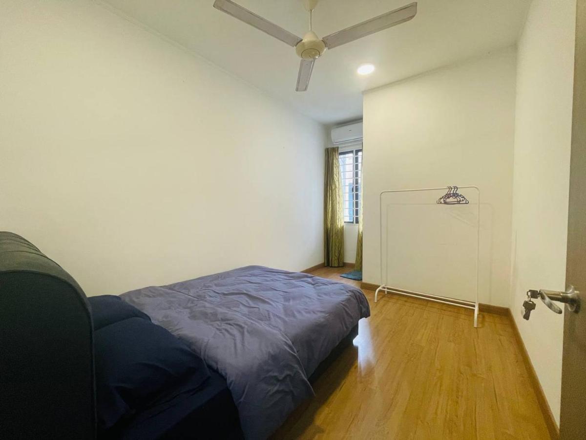 Homestay 3Br Near Setia Alam Shah Alam Exterior foto