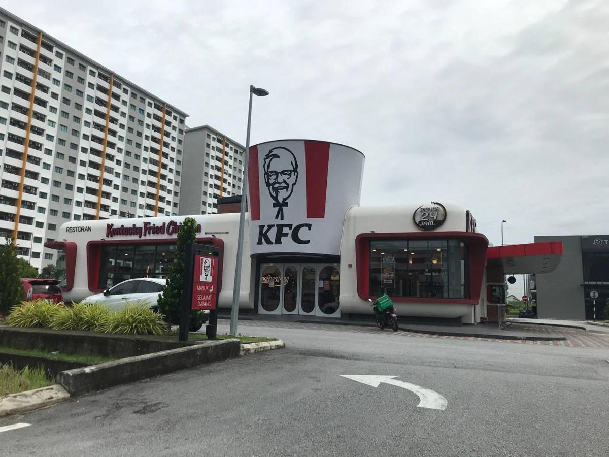 Homestay 3Br Near Setia Alam Shah Alam Exterior foto