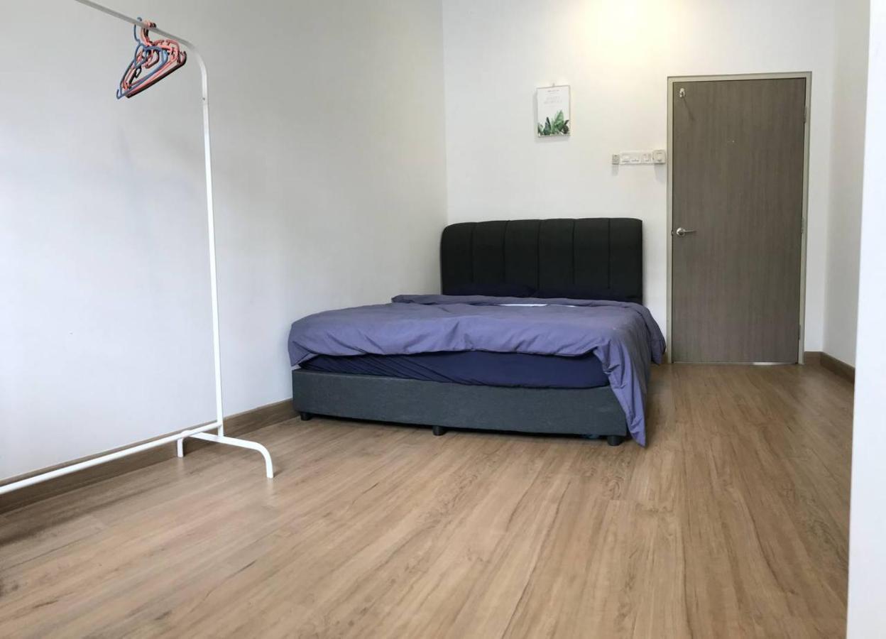 Homestay 3Br Near Setia Alam Shah Alam Exterior foto