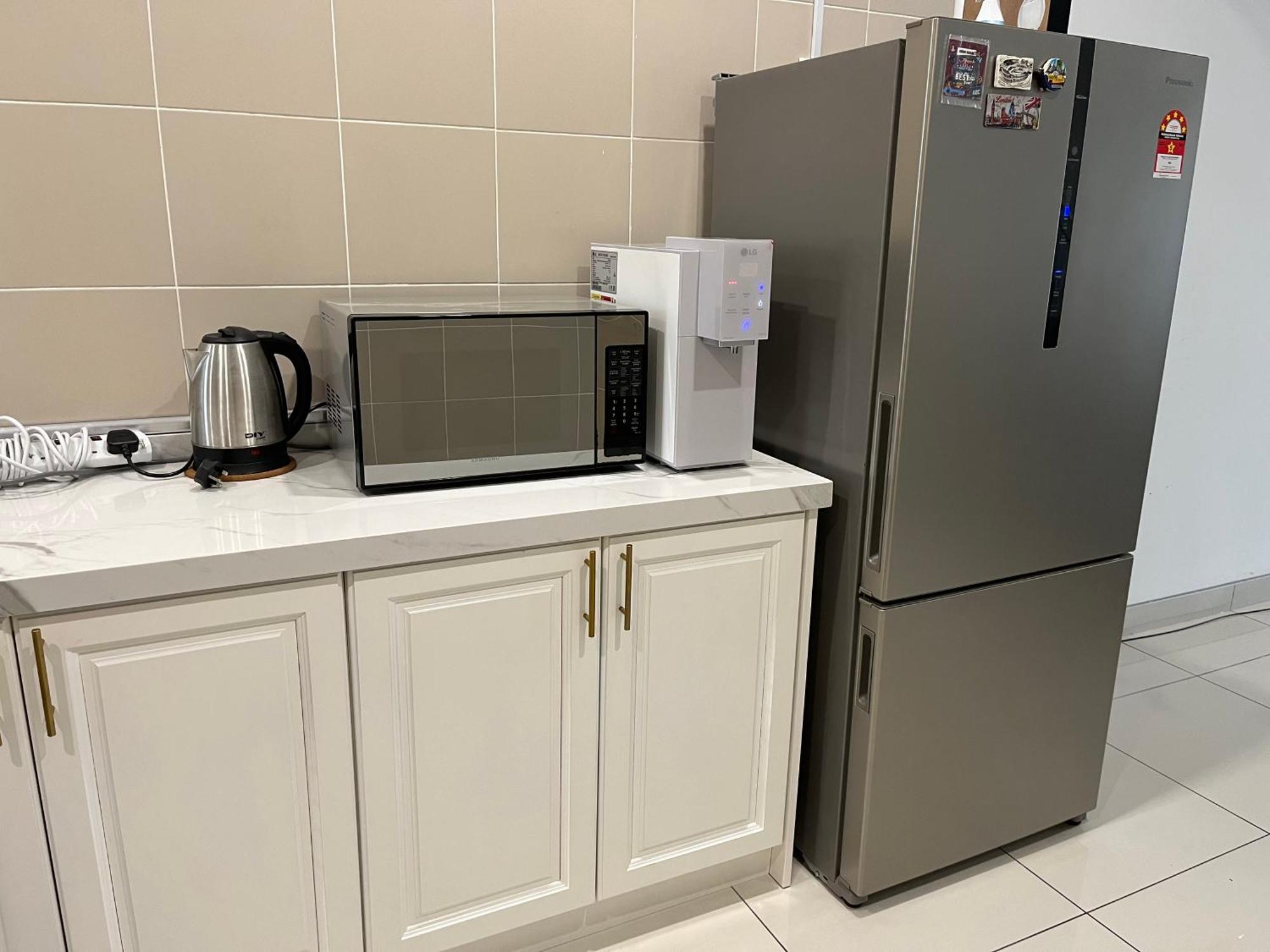 Homestay 3Br Near Setia Alam Shah Alam Exterior foto